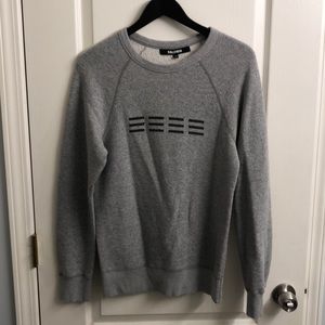 Baldwin Triple Stitch Crewneck Shirt